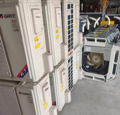 青岛制冷设备回收